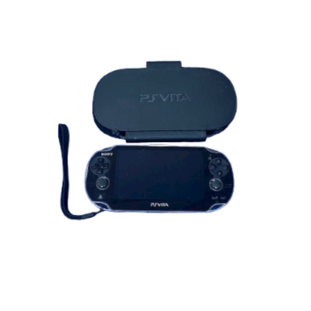 Sony PS Vita & Case *SALE* Own4Less